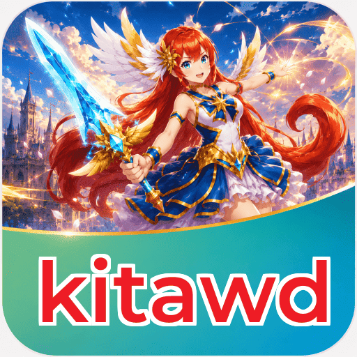 Contoh membandingkan alamat situs kitawdk.com di bilah peramban
